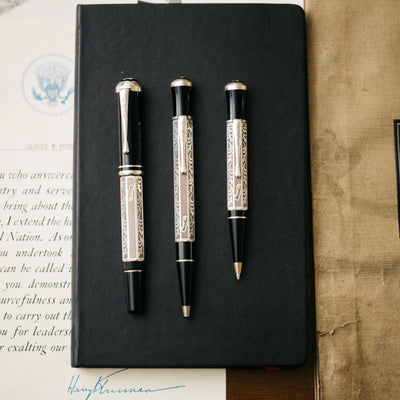 Montblanc Writer's Edition Marcel Proust 3 Piece Set