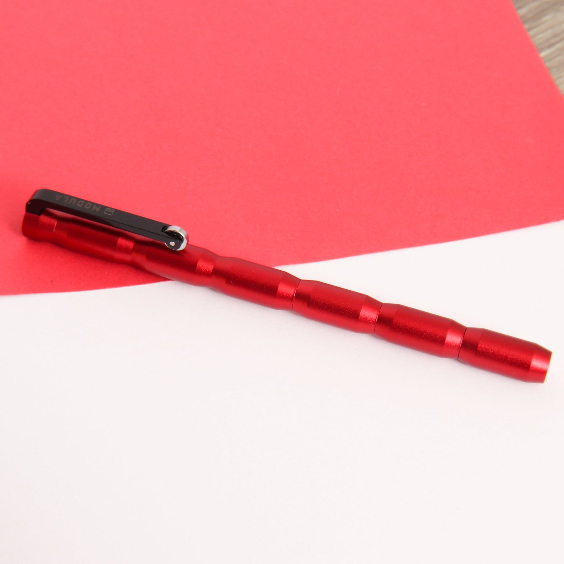 Pininfarina Forever Modula Red Ballpoint Pen