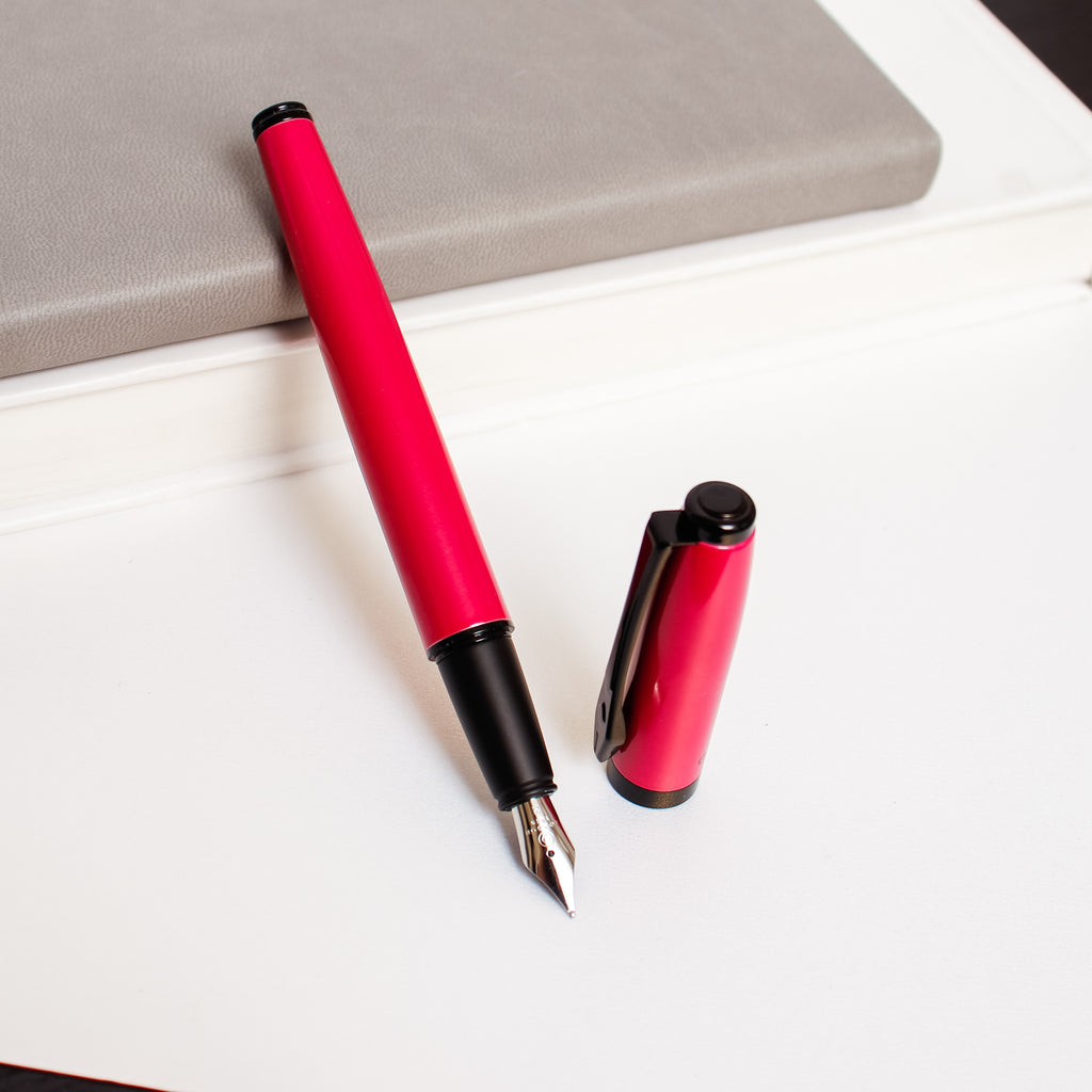 How to Write With a Fountain Pen: Step-by-Step Tutorial – Truphae