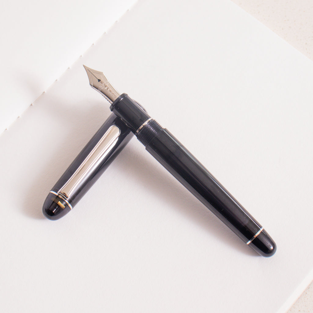 Platinum 3776 Century Nice Pur Fountain Pen – Truphae