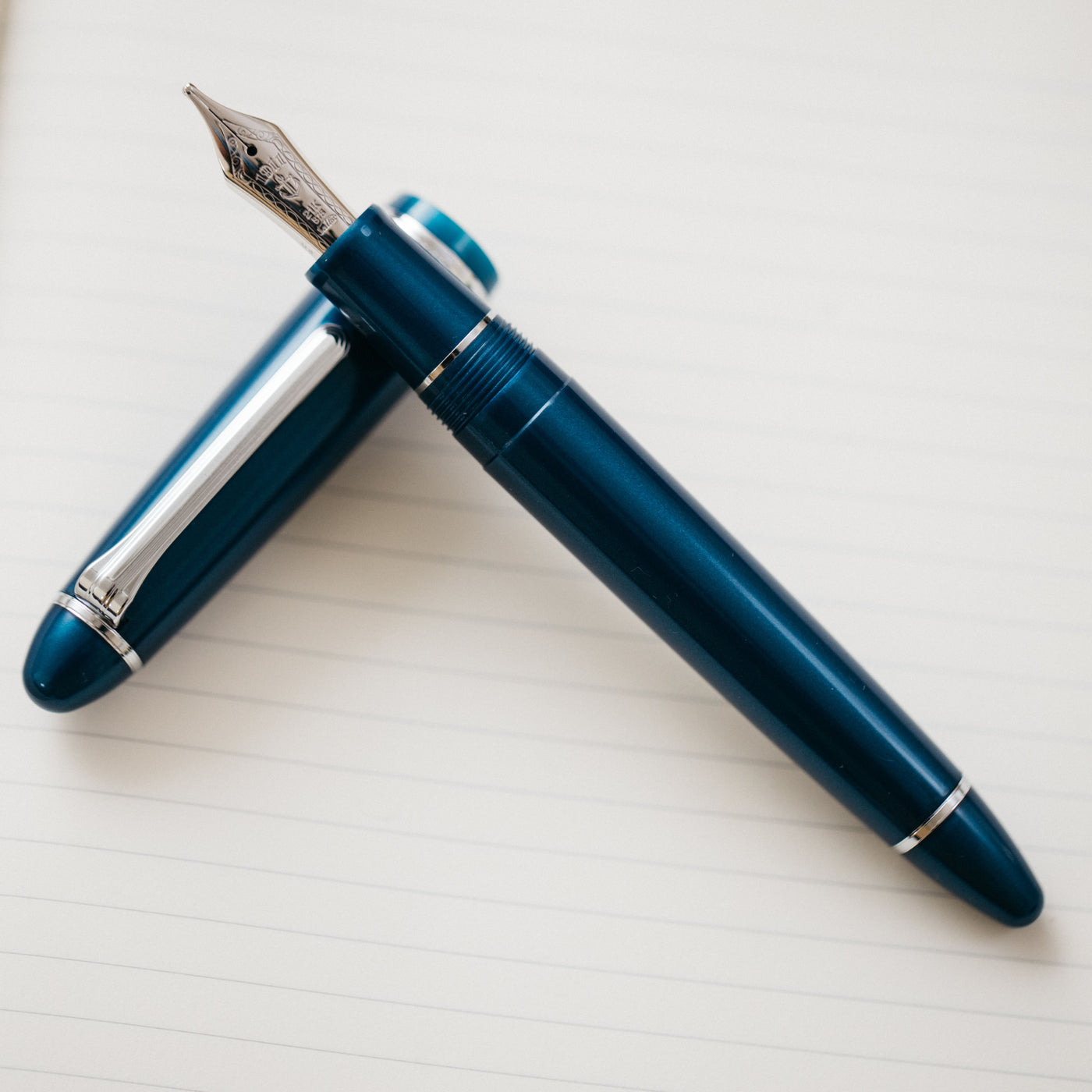 Sailor 1911L Stormy Sea Fountain Pen