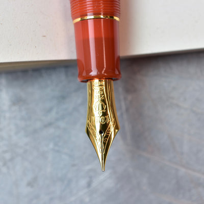 Sailor Professional Gear King of Pens Fire Fountain Pen