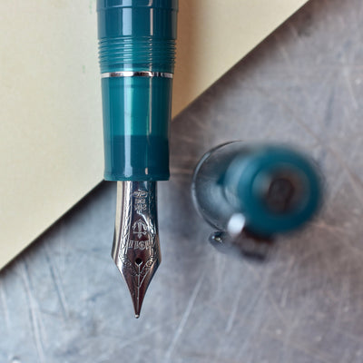 Sailor Professional Gear Ocean Fountain Pen