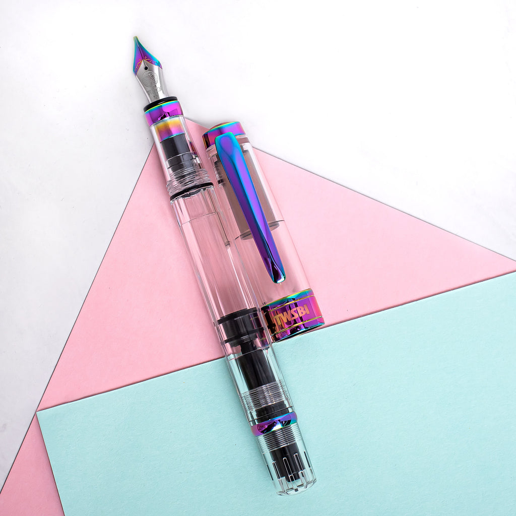 TWSBI Diamond 580 Iris Fountain Pen – Truphae