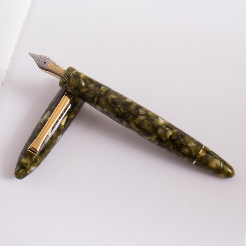 Classic handmade Tuscan pens Martelli